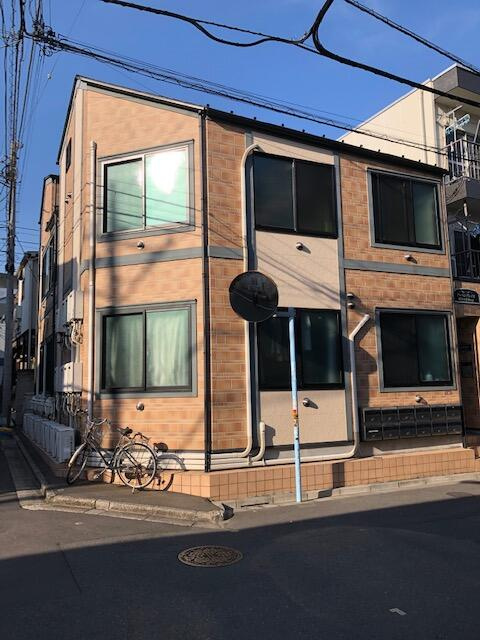 アーバンプレイス阿佐ヶ谷Ｗestの外観|外観もきれいです