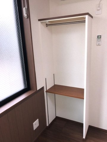 アーバンプレイス阿佐ヶ谷Ｗestの収納|収納スペースがあります