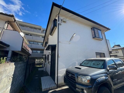 【外観】 | シャローム国立