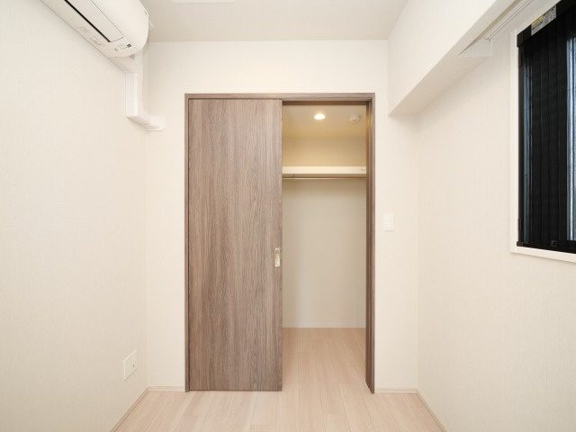 シーズンフラッツ新大阪の収納