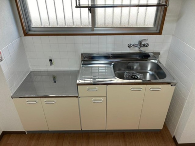【キッチン】 | ノイシュロス久万ノ台