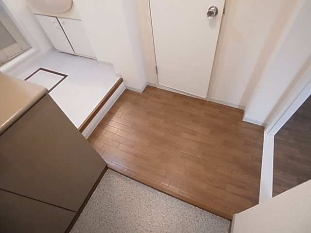 神戸市兵庫区平野町字天王谷東服山のアパートのその他