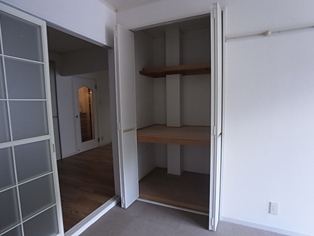 神戸市兵庫区平野町字天王谷東服山のアパートの収納|収納