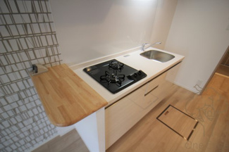 【キッチン】 | CUORE