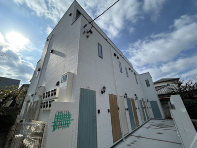 【外観】 | SOLUNA CRACIA NERIMA