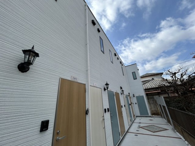 【外観】 | SOLUNA CRACIA NERIMA