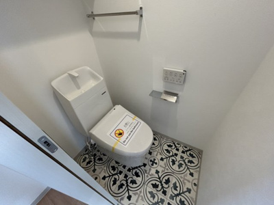 【トイレ】 | SOLUNA CRACIA NERIMA