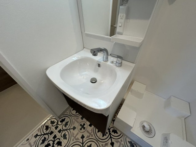 【独立洗面台】 | SOLUNA CRACIA NERIMA