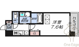 【間取り】 | CUORE