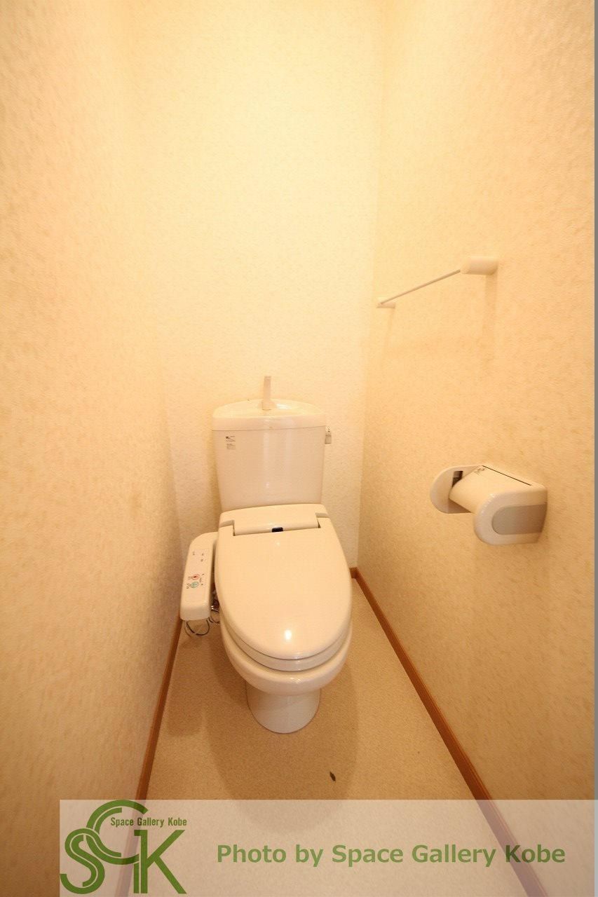 グレイスフルⅠのトイレ|※お部屋により仕様が異なる場合があります。