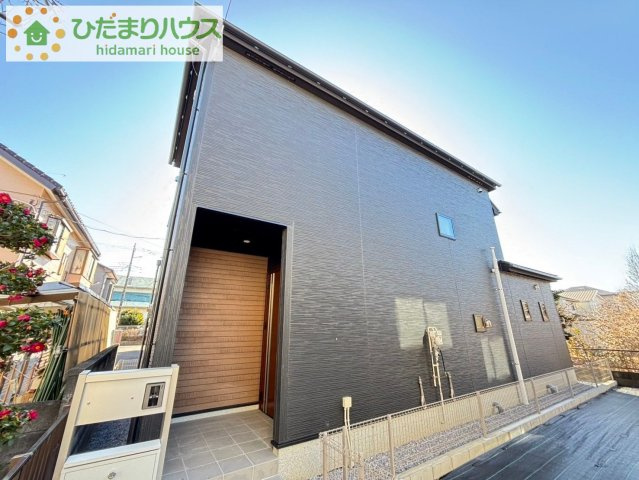西区宝来　23-1期　新築一戸建て　リナージュ　02の外観