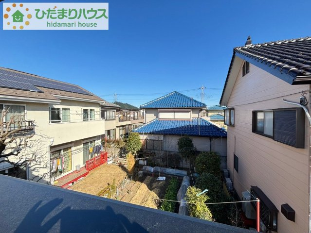 西区宝来　23-1期　新築一戸建て　リナージュ　02の展望