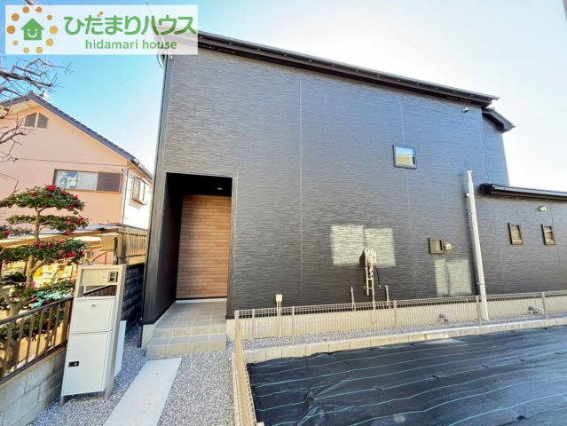 西区宝来　23-1期　新築一戸建て　リナージュ　02の外観