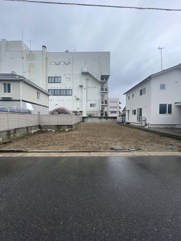 中央区白山浦1丁目　売地