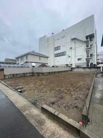 中央区白山浦1丁目　売地の周辺