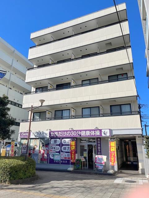 国立市富士見台２丁目の賃貸マンションの外観|★駅近徒歩１分★