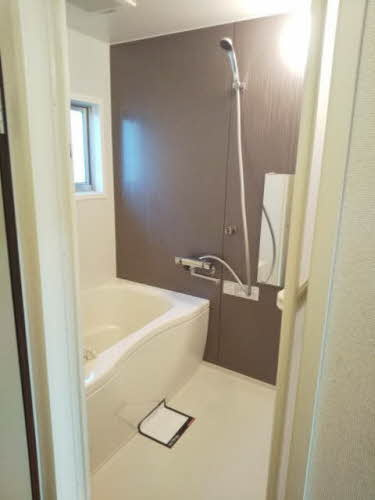 タウニィ優生 Aの浴室