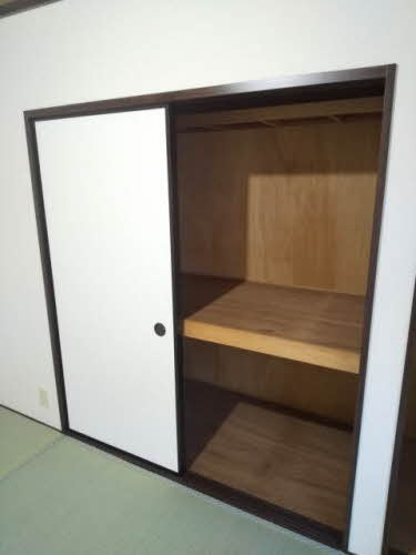 タウニィ優生 Aの収納