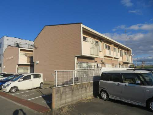 タウニィ優生 Aの外観