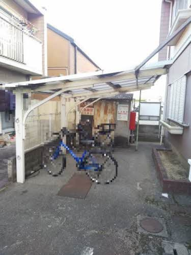 タウニィ優生 Aのその他共用部分