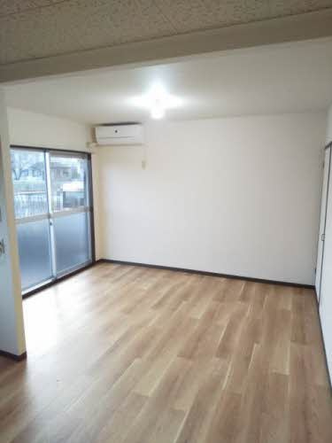 タウニィ優生 Aの居間・リビング