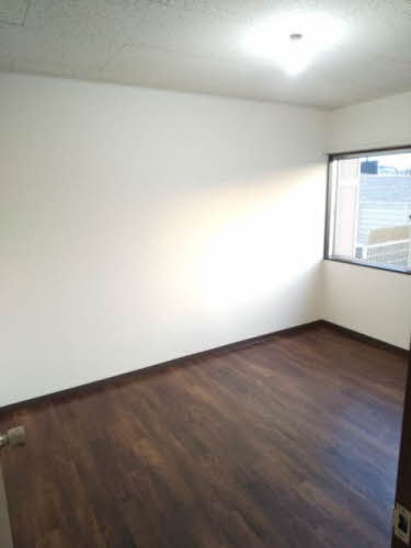 タウニィ優生 Aの内装