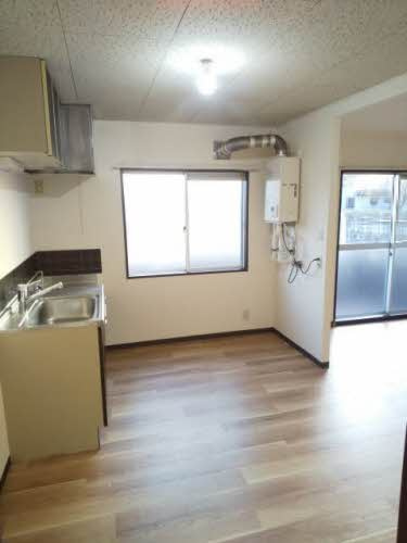 タウニィ優生 Aの設備