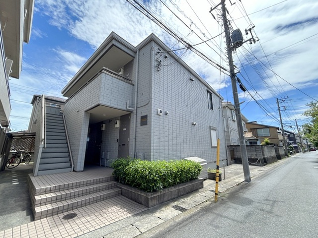 ヴィラ　ワン　シーズンの外観|★地震・火事に強い旭化成ヘーベルメゾン★