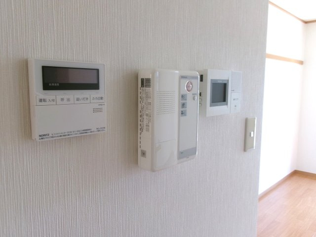 コンフォート小山Bのセキュリティ