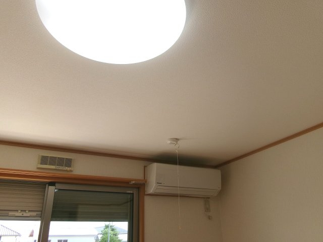 コンフォート小山Bの設備