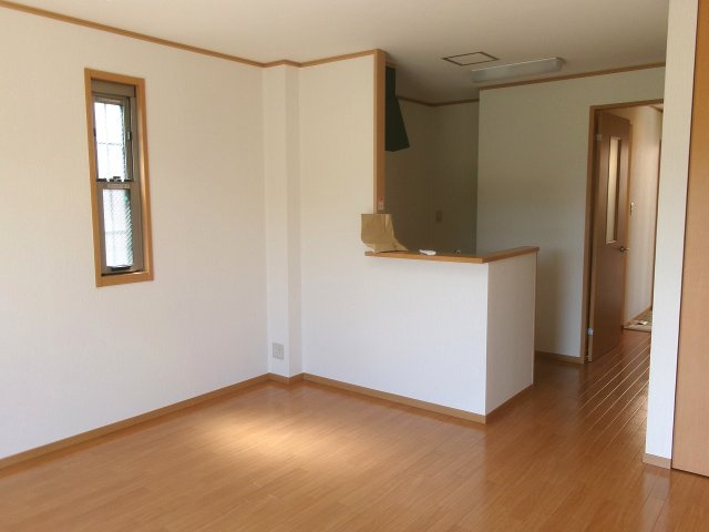 コンフォート小山Bの寝室