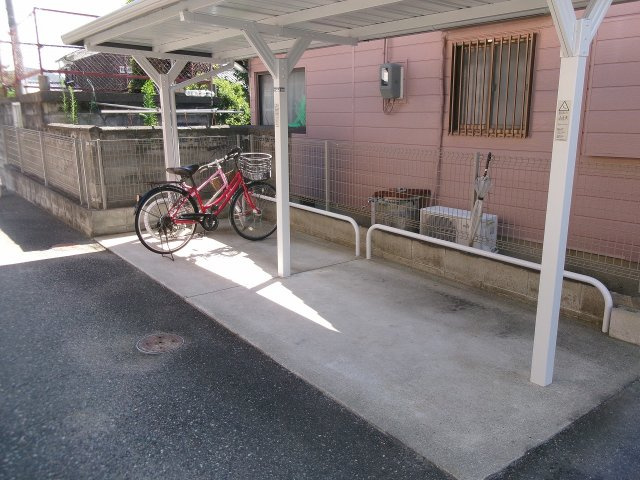 コンフォート小山Bのその他共用部分