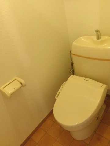 コンフォート小山Bのトイレ