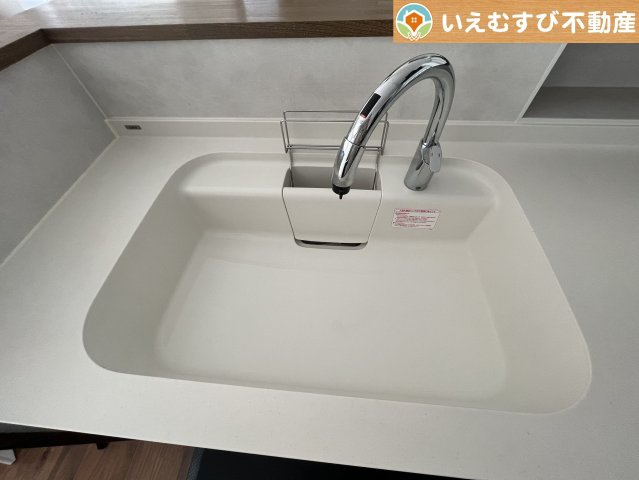 熊谷市河原町　中古戸建の設備