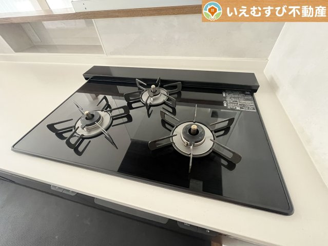 熊谷市河原町　中古戸建の設備