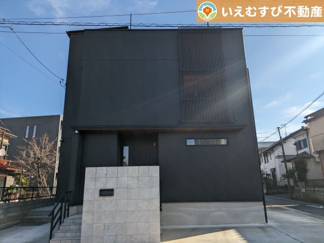 熊谷市河原町　中古戸建の外観