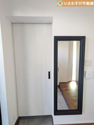 熊谷市河原町　中古戸建の収納