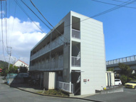 レオパレスフレッシュⅢの画像