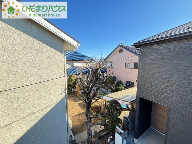 西区宝来　23-1期　新築戸建　リナージュ01の展望