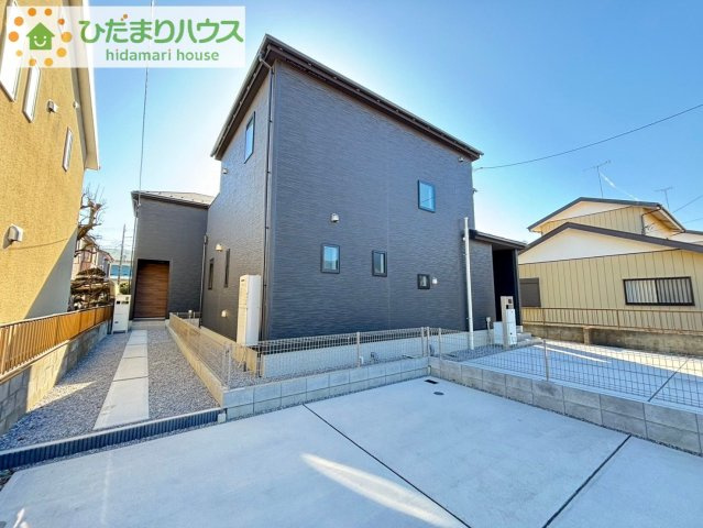 西区宝来　23-1期　新築戸建　リナージュ01の外観