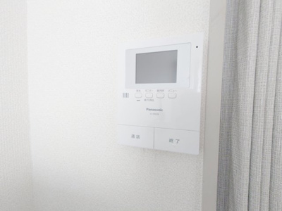 【セキュリティ】 | メゾン・ド・プーレ