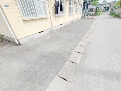 【駐車場】 | メゾン・ド・プーレ