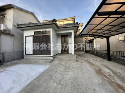 【外観】 | 下野田一戸建