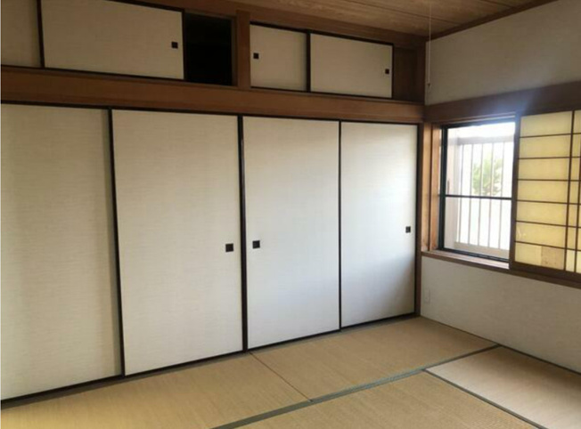 【和室】 | 高知市梅ノ辻