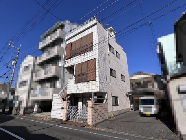 【外観】 | 【商談中】高知市梅ノ辻