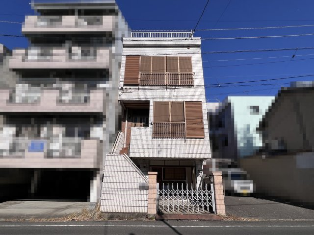 【外観】 | 高知市梅ノ辻