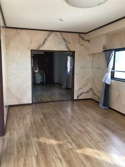 【居間・リビング】 | 高知市梅ノ辻