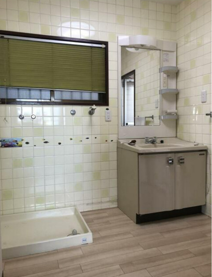 【洗面所】 | 高知市梅ノ辻