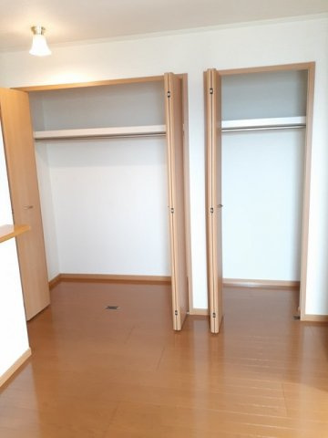 エルフィンの収納