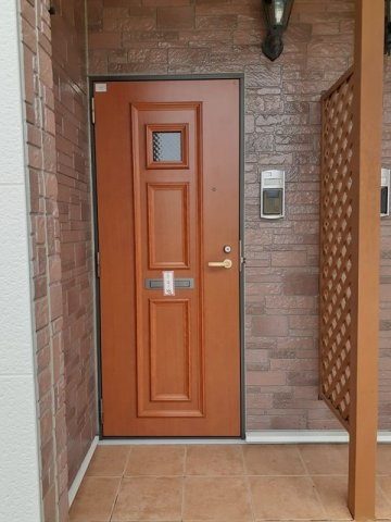 エルフィンのエントランス